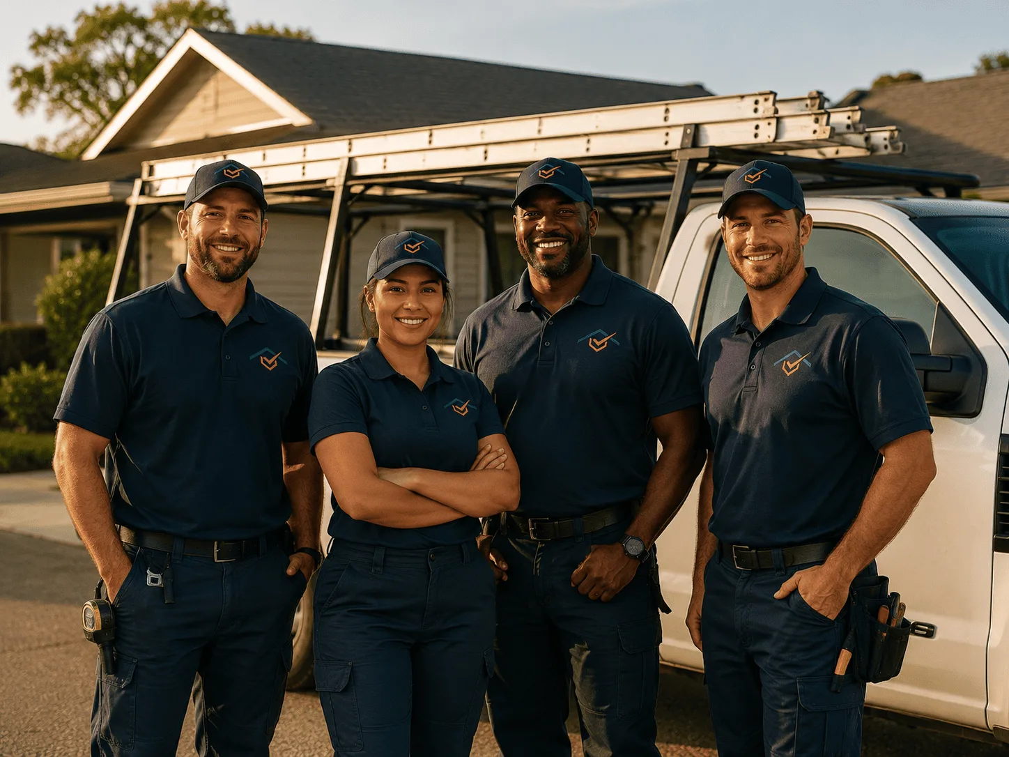 Roof Inspection company in Lindsey, OH